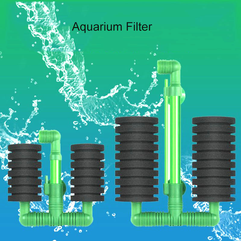 Aquarium Fish Green - حوض السمك بيو سبونغ تصفية خزان