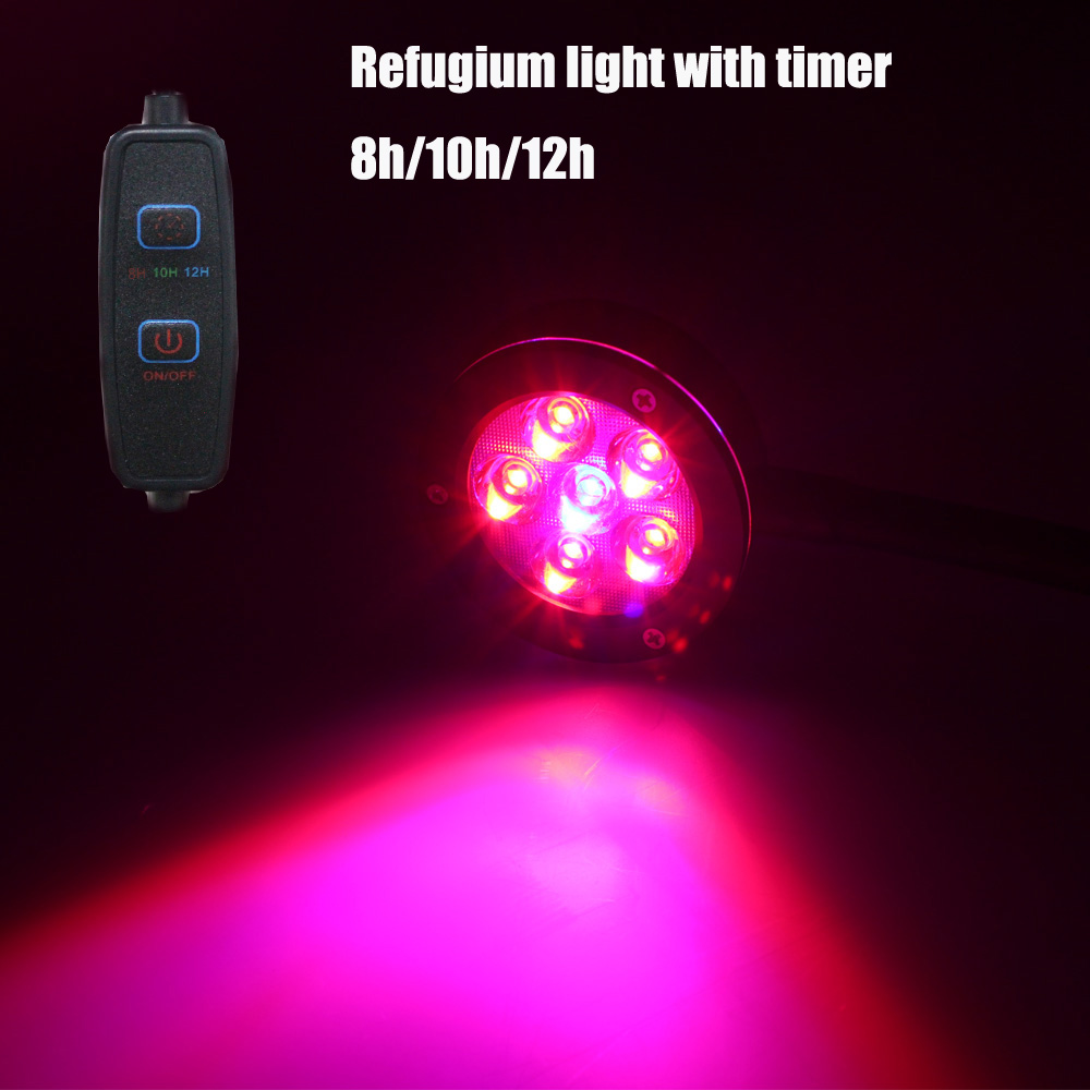 Refugium Light Nano - كليب على 18 واط نانو النبات