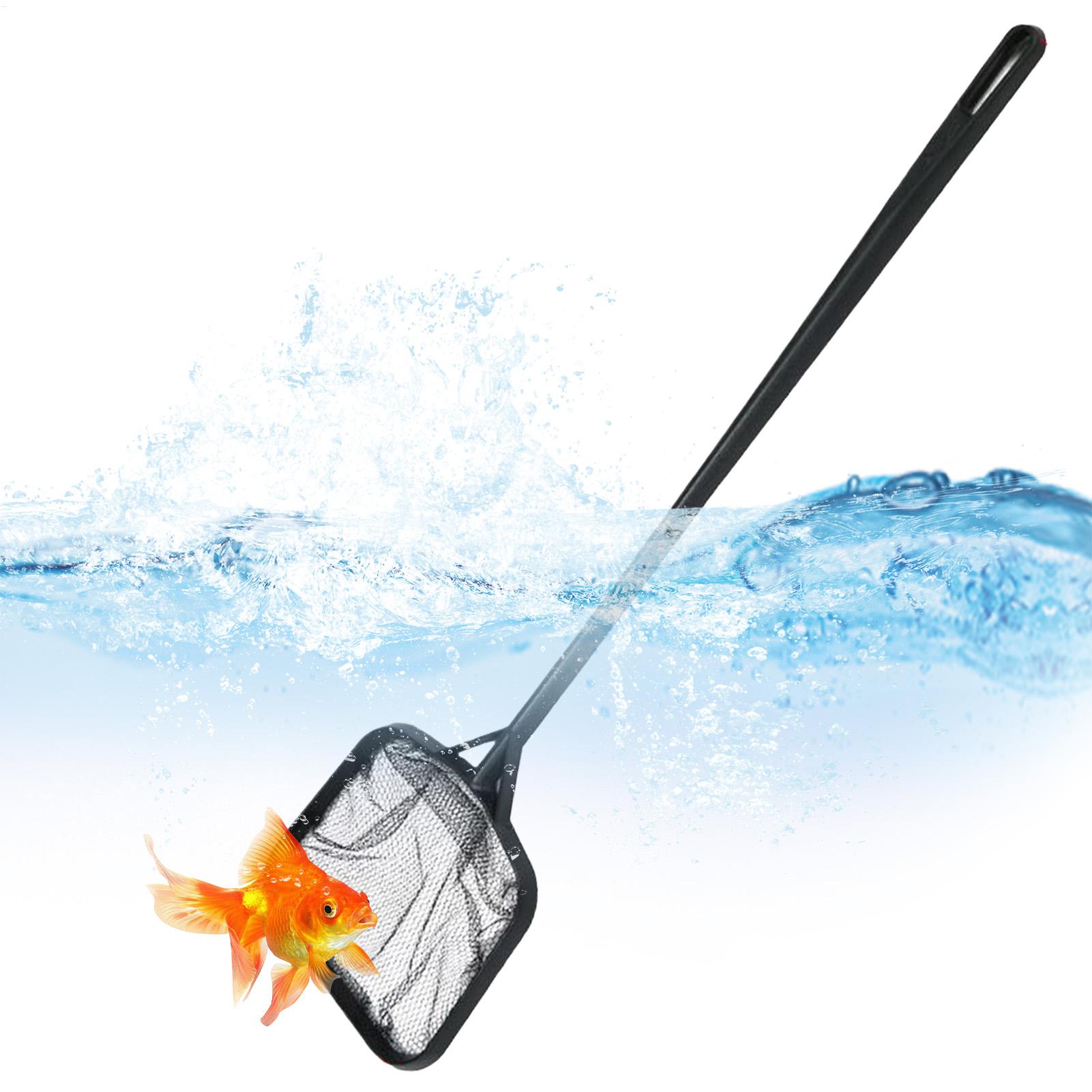 Aquarium Fish Trap - شبكة حمام السباحة، شبكة إنقاذ لخزان