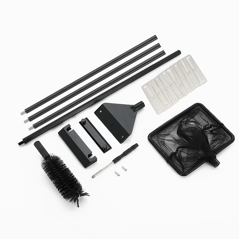 Algae Scraper Blade - حوض السمك الطحالب مزيل سبائك الألومنيوم