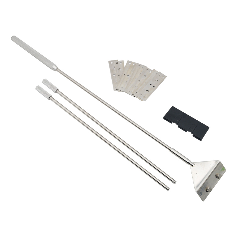 Algae Scraper Blade - حوض السمك الطحالب مزيل سبائك الألومنيوم