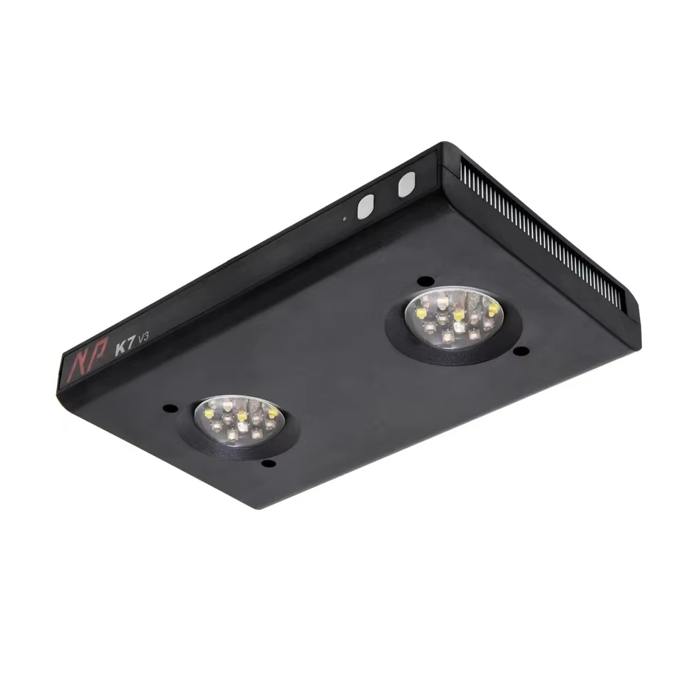 Aquarium Fish Usa - K7 140 واط الطيف الكامل واي