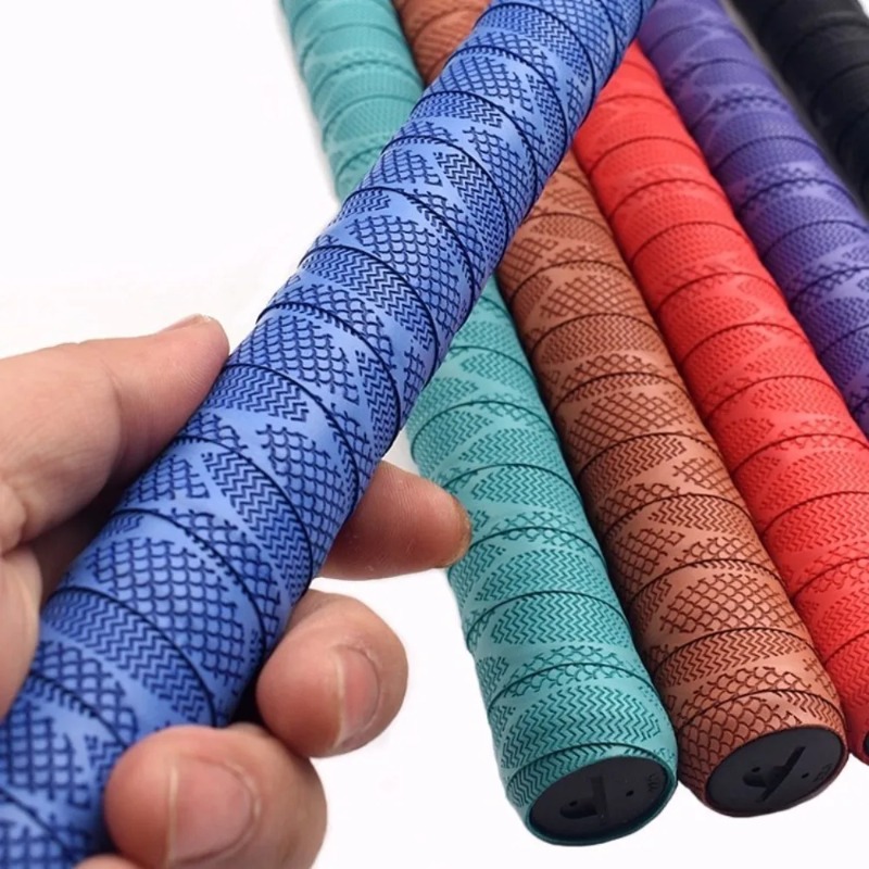 Fish Net Handle - 2 متر عدم الانزلاق لزجة العرق