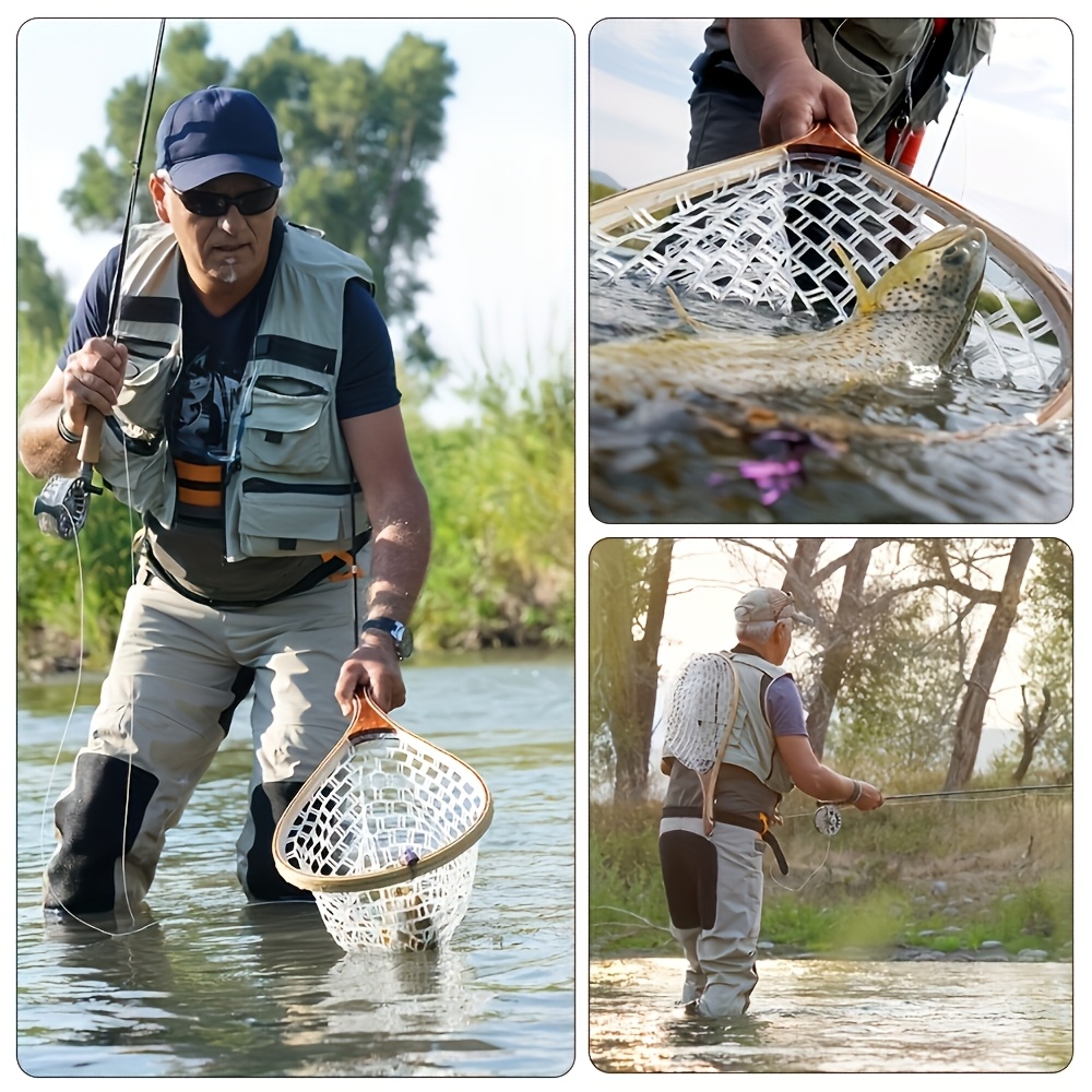 Fish Net Handle - شبكة صيد السمك من جوتور -