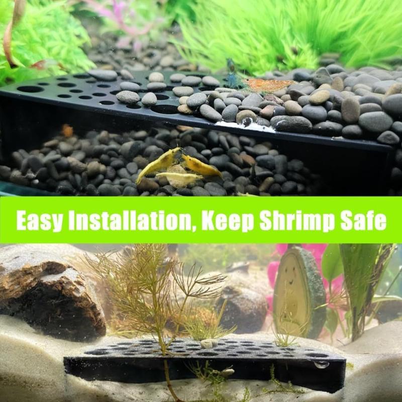 Aquarium Fish Marine - غrotة مخفية جديدة لحوض السمك، مأوى