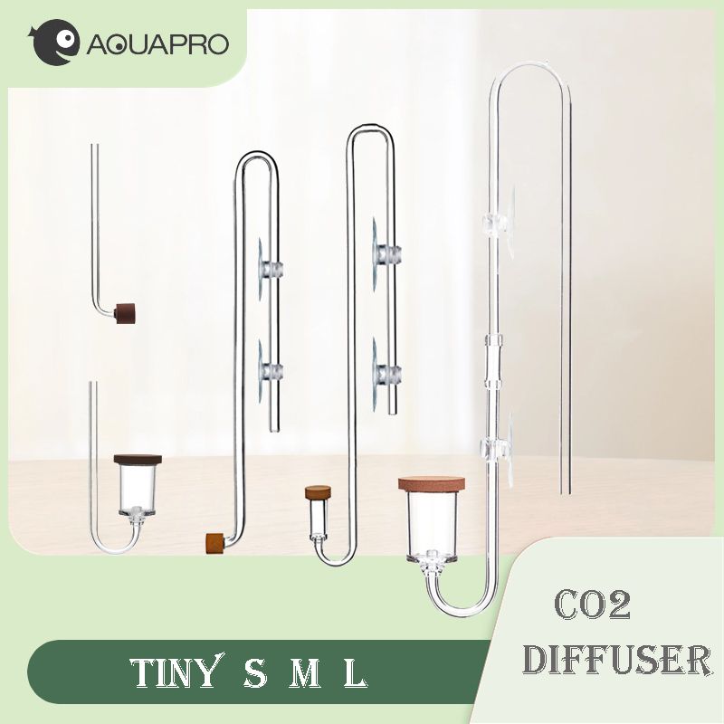 Aquarium Fish Marine - حوض السمك CO2 الناشر خزان الأسماك