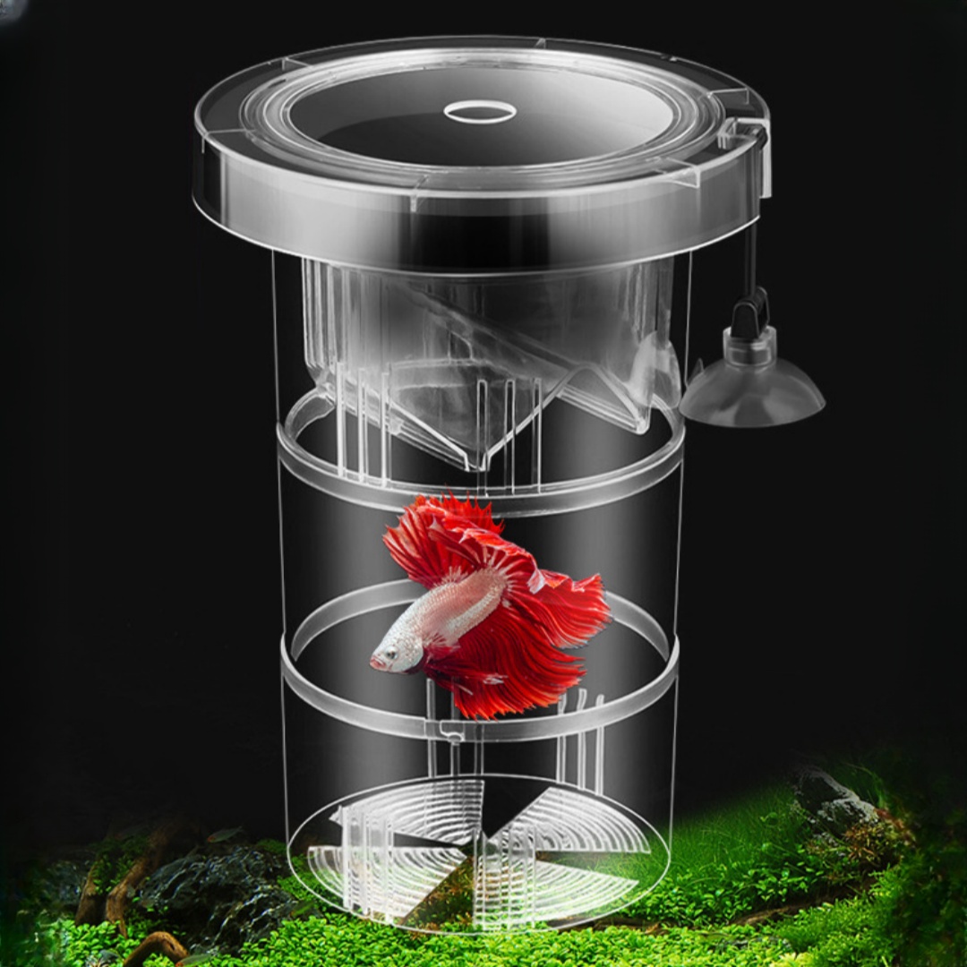 Aquarium Fish Marine - الاكريليك العائمة تربية الأسماك عزل صندوق
