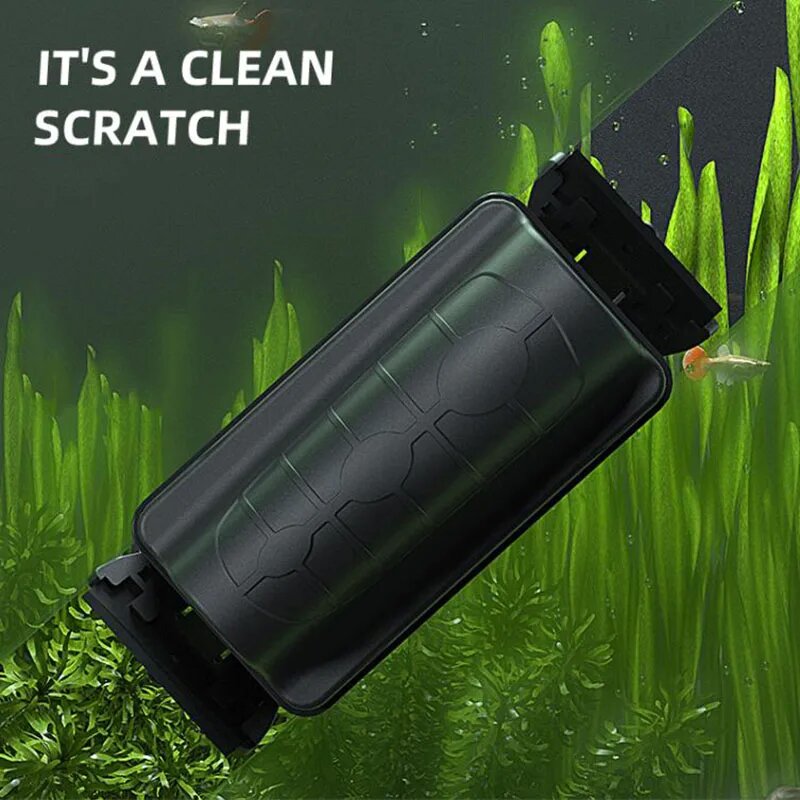 Algae Scraper Blade - المغناطيسي حوض السمك خزان الأسماك فرش
