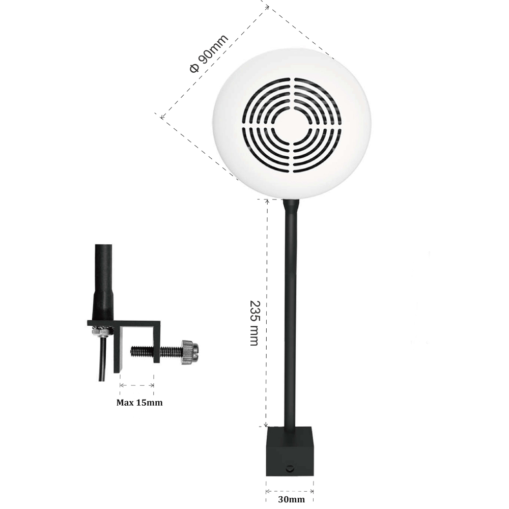 ضوء حوض السمك Spectra 20W Nano - مراجعة Refugium Light Nano وسعره