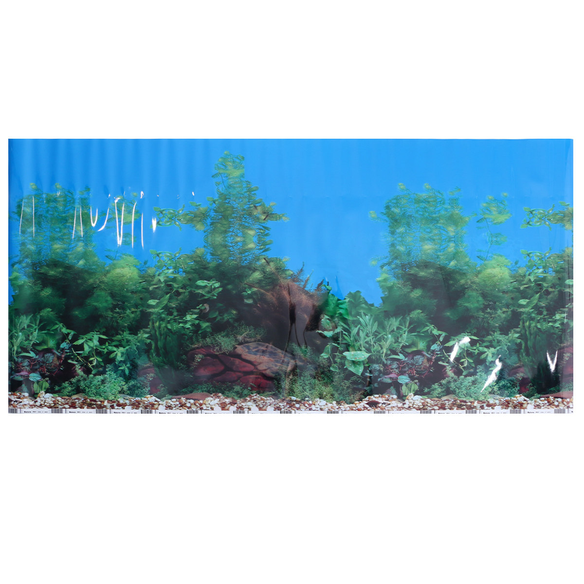 خلفية ثلاثية الأبعاد لحوض السم - مراجعة Fish In Aquarium Picture وسعره