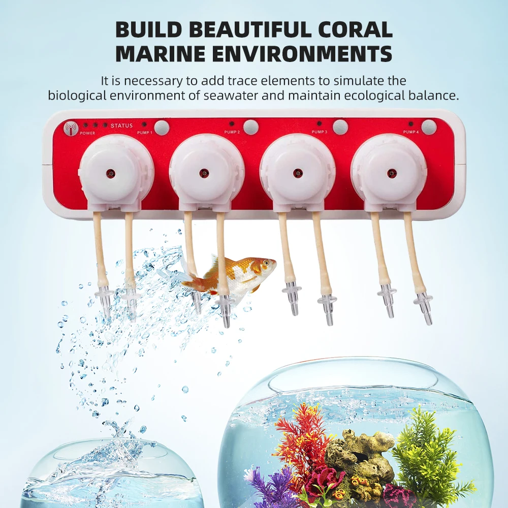 Jebao فلتر مضخة مياه مضخة الجر - مراجعة Aquarium Fish Marine وسعره