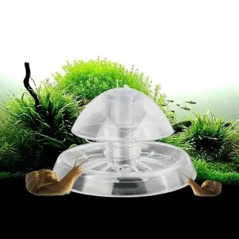 2026 جديد 6/8 سم صندوق مصيدة ح - مراجعة Aquarium Fish Trap وسعره