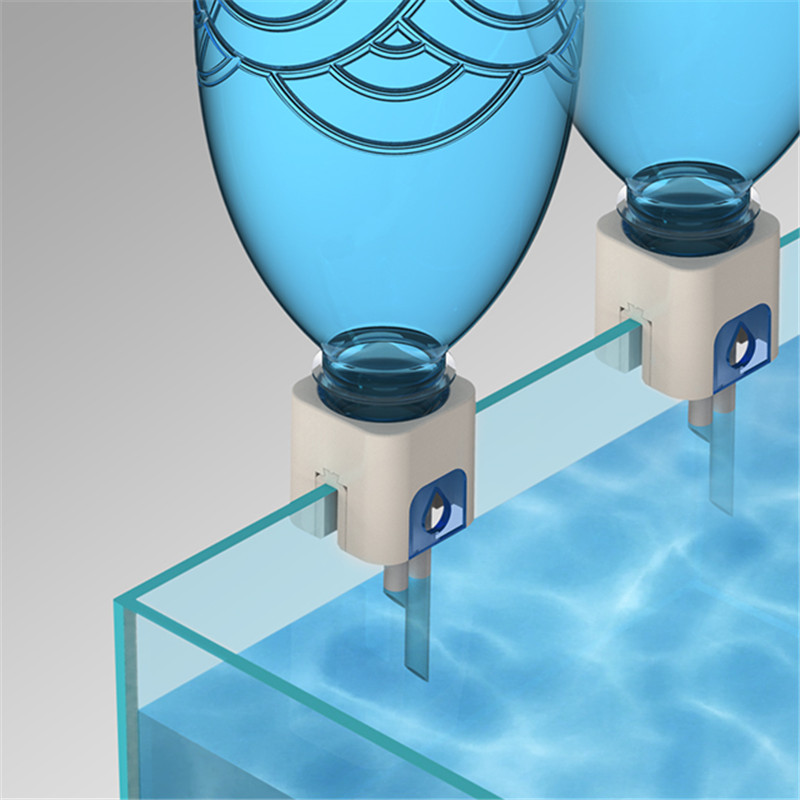 جهاز تعبئة مياه أوتوماتيكي لحو - مراجعة Aquarium Fish Marine وسعره