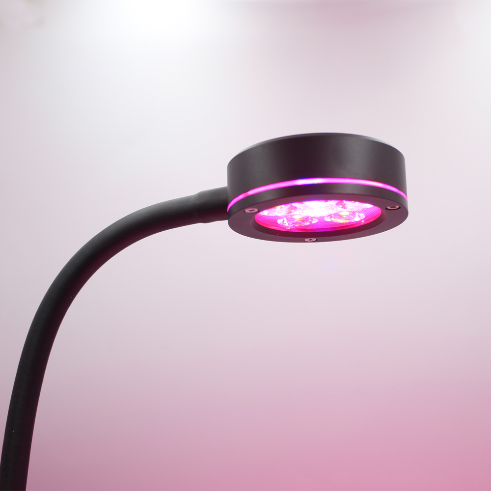 كليب على 18 واط نانو النبات تن - مراجعة Refugium Light Nano وسعره