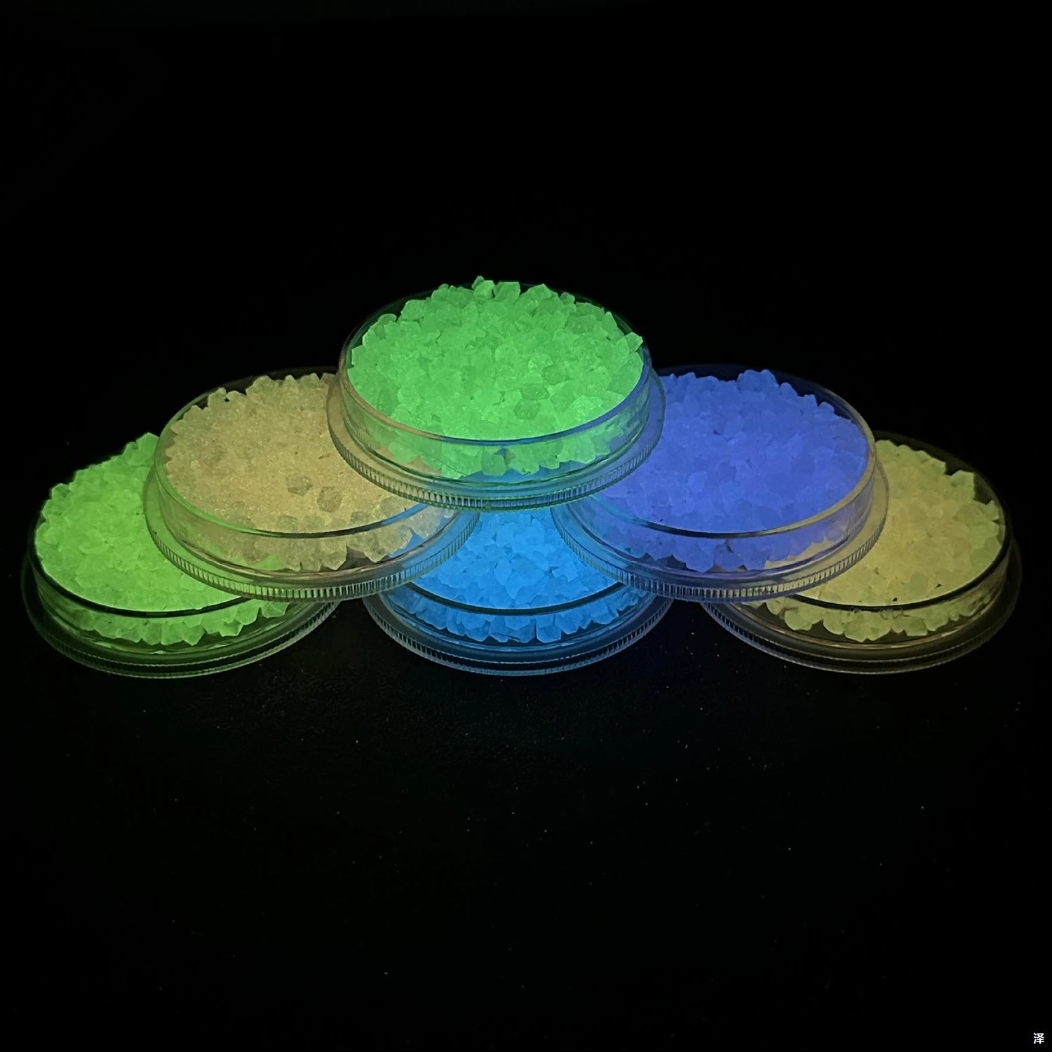 50 جرام/كيس رمل مضيء للديكور 3 - مراجعة Aquarium Fish Glow In The Dark وسعره