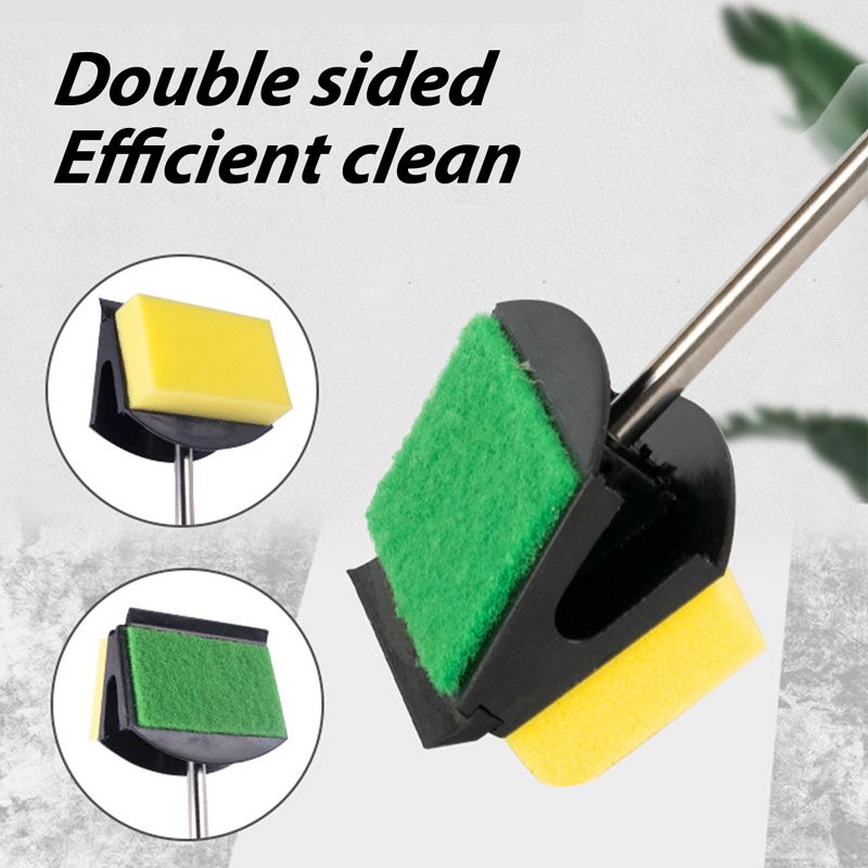 خزان الأسماك الزجاج مصنع تنظيف - مراجعة Algae Scraper Blade وسعره