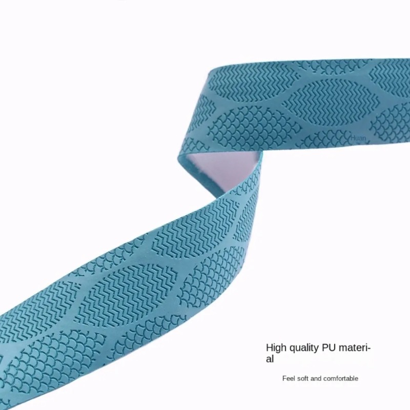 2 متر عدم الانزلاق لزجة العرق  - مراجعة Fish Net Handle وسعره