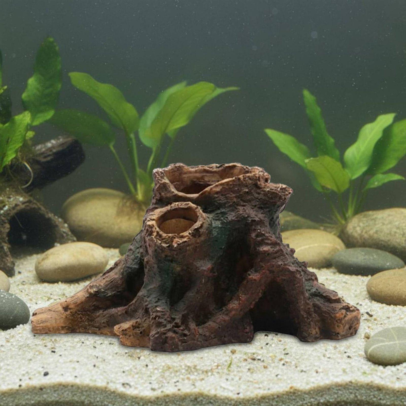 ديكور حوض السمك، زينة لتنسيق ا - مراجعة Aquarium Fish Usa وسعره