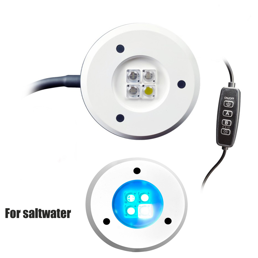 أضواء LED لحوض السمك نانو ، إض - مراجعة Refugium Light Nano وسعره