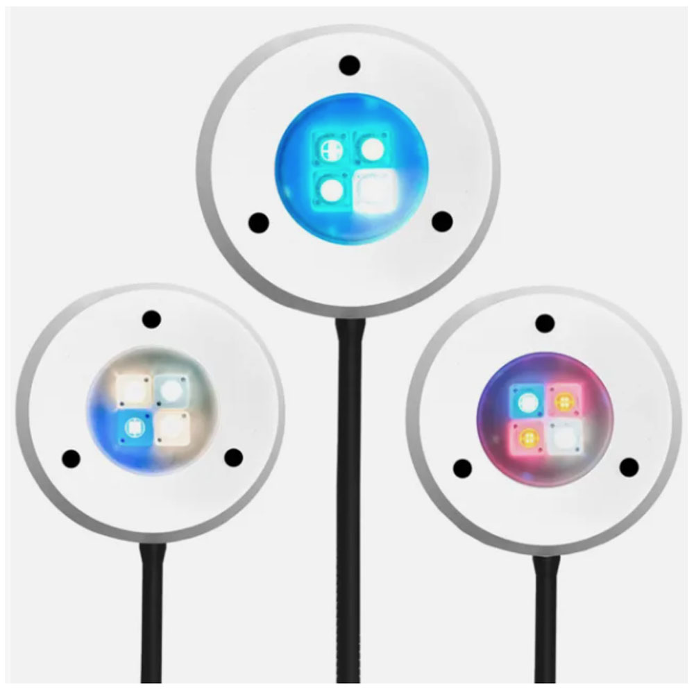 أضواء LED لحوض السمك نانو ، إض - مراجعة Refugium Light Nano وسعره