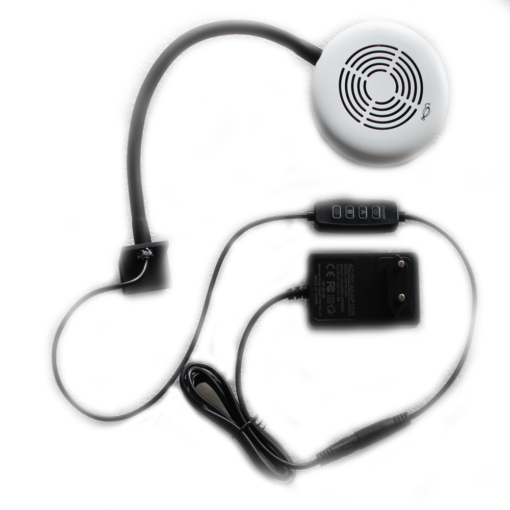 أضواء LED لحوض السمك نانو ، إض - مراجعة Refugium Light Nano وسعره