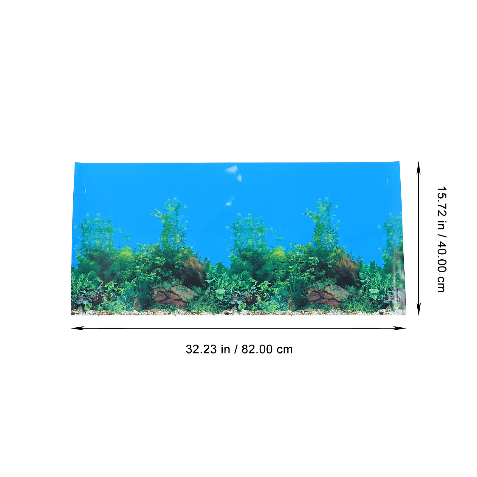 خلفيات ورقية لتزيين أحواض السم - مراجعة Fish In Aquarium Picture وسعره