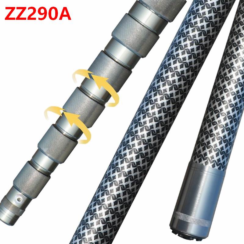 عصا التقاط شباك الصيد من ألياف - مراجعة Fish Net Handle وسعره