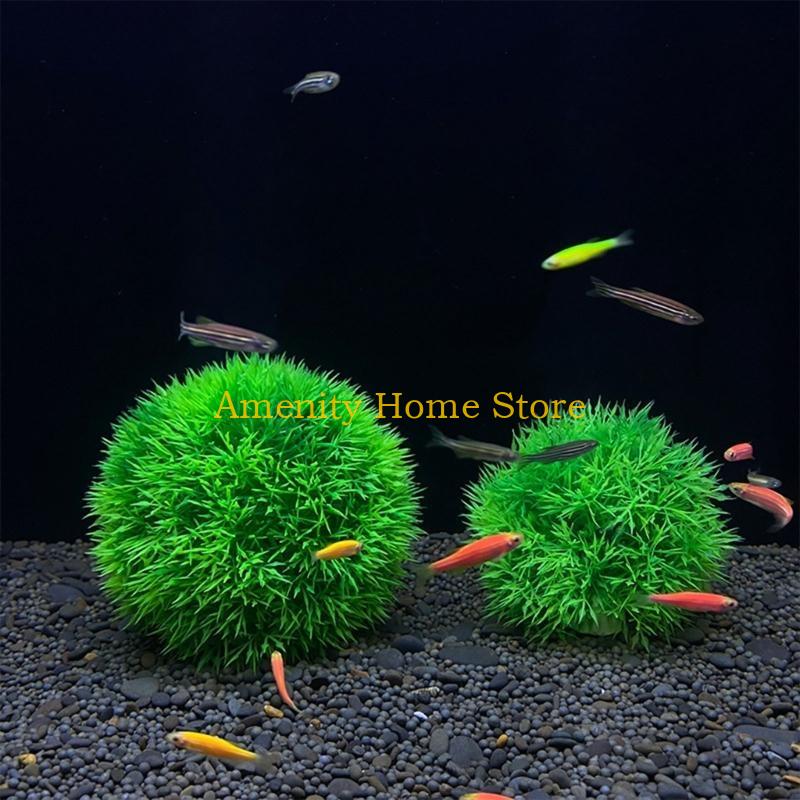F26C ماريمو اصطناعي أخضر للنبا - مراجعة Aquarium Fish Beautiful وسعره