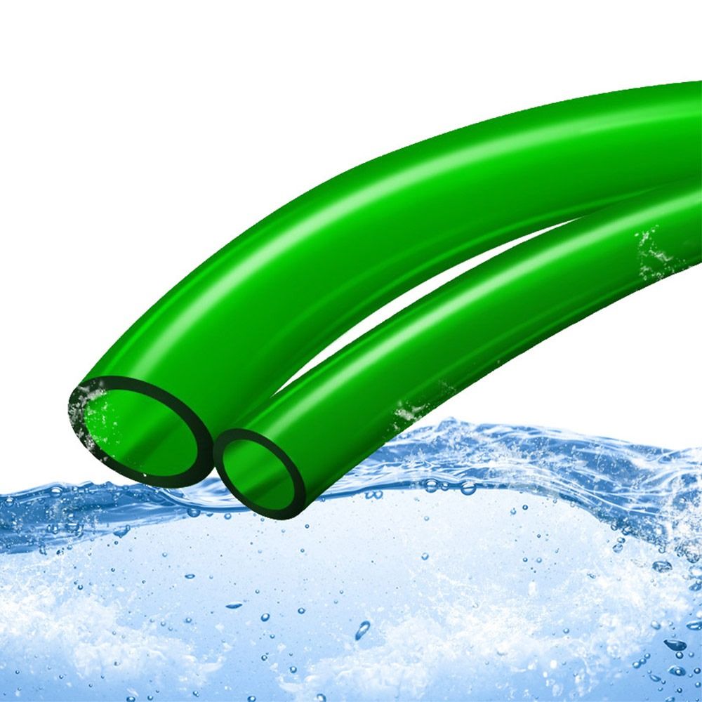 خرطوم أخضر أخضر أنبوب مرن مادة - مراجعة Aquarium Fish Green وسعره
