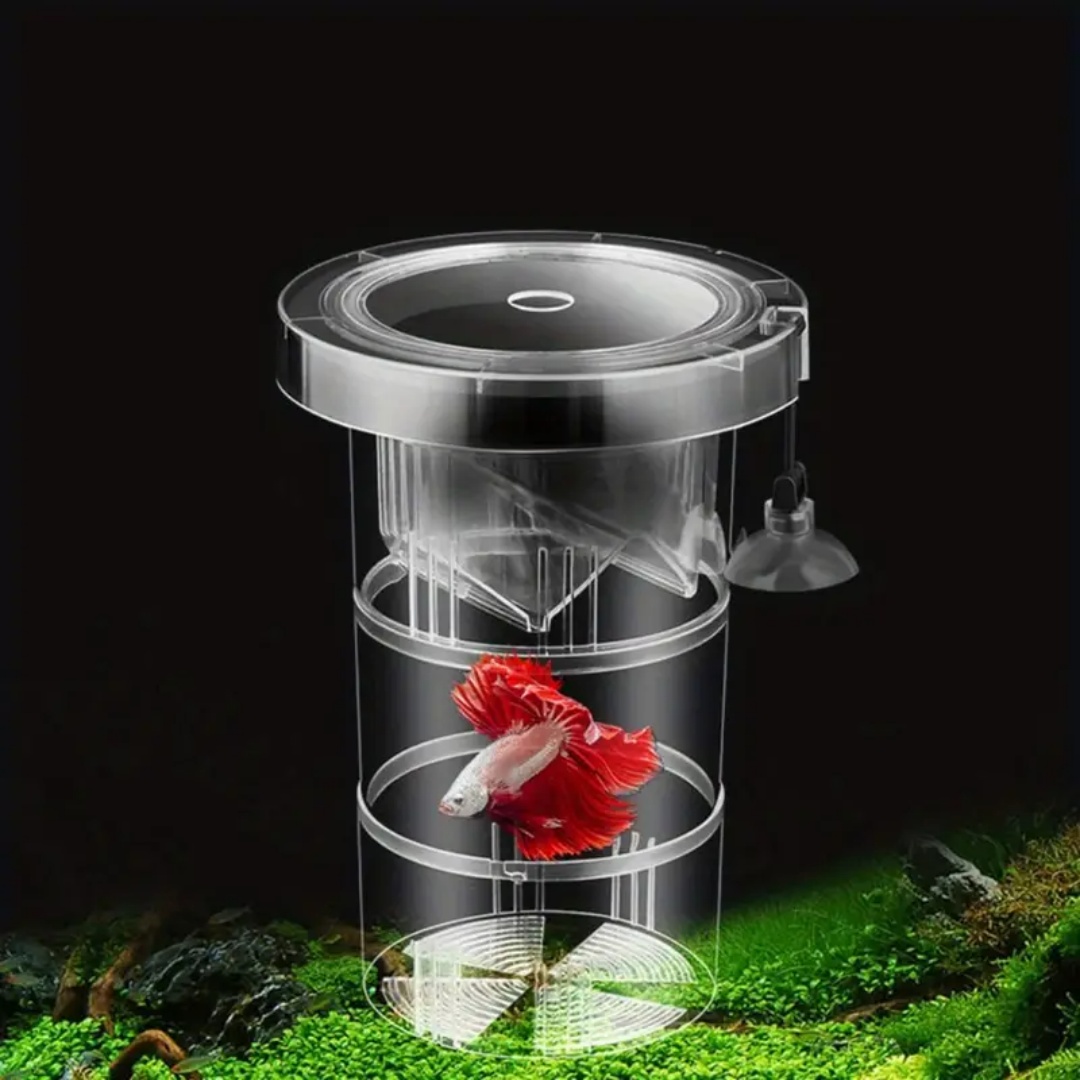 الاكريليك العائمة تربية الأسما - مراجعة Aquarium Fish Marine وسعره