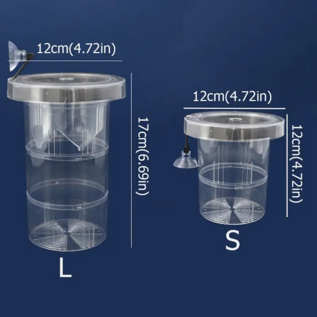 الاكريليك العائمة تربية الأسما - مراجعة Aquarium Fish Marine وسعره