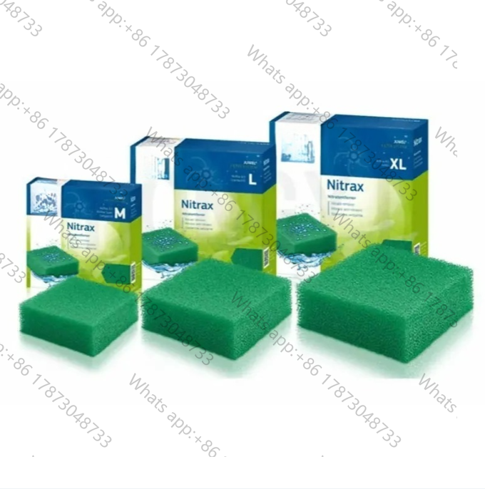 فلتر بيوكيميائي أخضر 3.0 6.0 8 - مراجعة Aquarium Fish Green وسعره